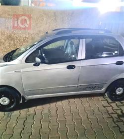 شيفروليه سبارك